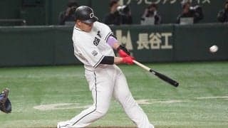 巨人・岡本和と中田が今季2度目の「ONアベック弾」　白星のない阪神から着々リード