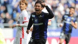 「左利きであのゴールはやばい」、「もっと褒められるべき」ガンバ大阪DF黒川圭介のJ1初ゴールに称賛集まる