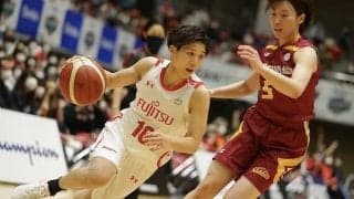 4Qの猛攻で富士通がトヨタ紡織を撃破…ＥＮＥＯＳの待つSFへ進出／WリーグPO