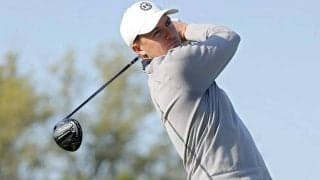 ゴルフ海外メジャー王者が90cm→60cmのパット連続ミス　米ファン驚き「私と同レベル」