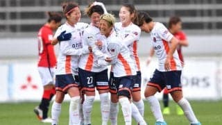 “さいたまダービー”は大宮VENTUSが逆転で制す！ 首位攻防戦はINAC神戸に軍配【WEリーグ第16節】