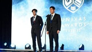 ラグビー→陸上で東京パラ銅　名古屋学院大・大島健吾、大学4年間で感じた人間性の重要さ