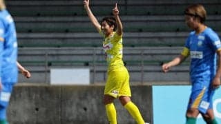 なでしこジャパン候補にWEリーグ3戦連発の千葉L・千葉玲海菜が初招集、2選手が不参加