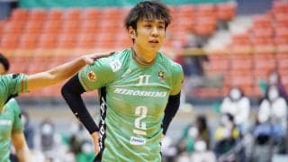 JTサンダーズ広島の小野寺太志が入籍を発表