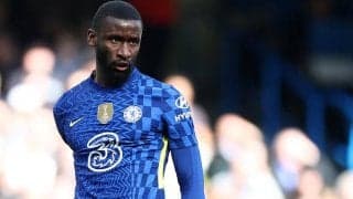 チェルシーのトゥヘル監督、リュディガーの契約延長に「自信がある」