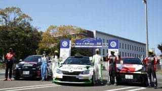 【速報】全日本ラリー唐津：コバライネンが勝利、2戦連続で全SSベストタイム奪取