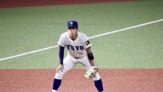 [硬式野球] ～いざ覚悟の春、再び聖地神宮へ〜12日間連続インタビュー第２日目・加藤響内野手