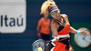 大坂なおみ、思い出のマイアミで復活の兆し　野次に涙したBNPパリバOP後に相談した人