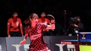 【Tリーグ】早田ひな、石川佳純、及川瑞基ら来季も参戦へ　登録完了選手発表