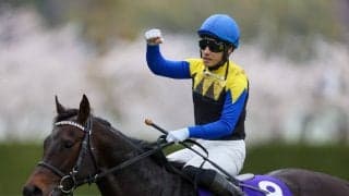 【大阪杯】吉田隼「がむしゃらに追いました」ポタジェがVで波乱