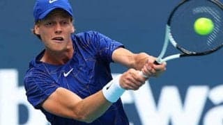 シナー「大変な月だった」