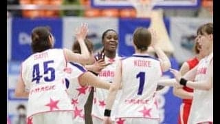 Wリーグプレーオフ、富士通がセミファイナルへ。シャンソンも下剋上