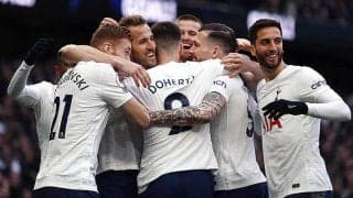 スパーズが大量5ゴールでニューカッスルに逆転勝利!　PL3連勝で暫定4位に浮上《プレミアリーグ》