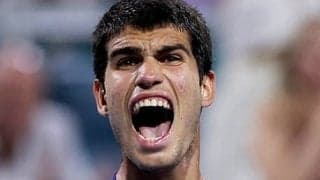 18歳アルカラス最年少優勝