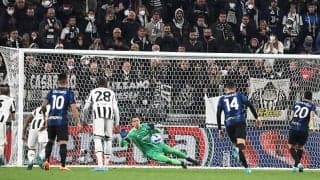 VARが味方したインテル、激闘のイタリア・ダービーを制してスクデット戦線生き残り《セリエA》