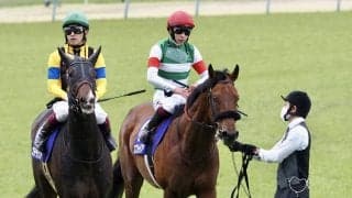 【大阪杯】横山武「らしさがなかった…」レース後ジョッキーコメント