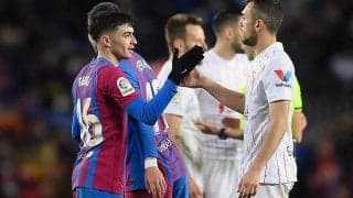 レーティング：バルセロナ 1-0 セビージャ《ラ・リーガ》