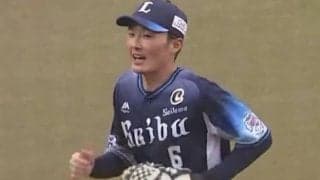 源田の足運びは「2倍速かと思った」　“作戦変更”ステップが「速すぎて見えない」