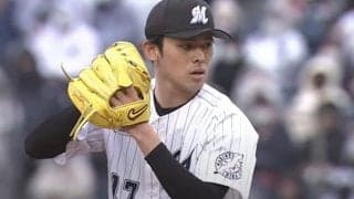 おかわり君も「うぉ…」と困り顔　佐々木朗希の“ビタビタ”160キロは「宝石のよう」