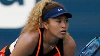  大坂、鑑賞「泣いてしまった」 