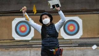 【洋弓部女子】春季リーグ開幕戦は勝利ならず