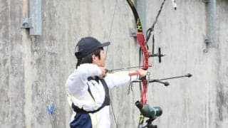 【洋弓部男子】リーグ戦開幕するも近大に黒星