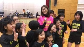 益子直美さんが伝授！試合で結果を出す「怒らない」指導方法