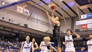 Bリーグ、２試合連続の大接戦。CS進出を目指す三河、京都に痛恨の敗戦