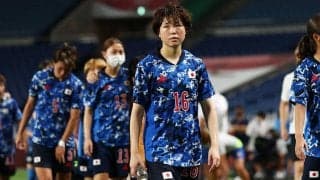 なでしこジャパン候補の日テレベレーザDF宮川麻都がケガで不参加