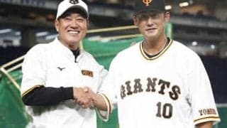 原辰徳はジャイアンツきっての「再生屋」。初の監督就任から20年、冴え渡るもうひとつの手腕