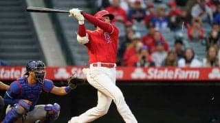 【MLB】大谷翔平、OP戦3号は“高速”178キロ弾　剛腕ビューラーから3戦ぶり一発、開幕戦へ万全