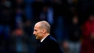 17試合ぶり黒星のユベントス、指揮官は前を向く「最後まで集中する」