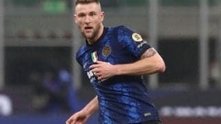 苦しみながら “イタリア・ダービー“勝利のインテル、シュクリニアルも結果に喜び「勝利が本当に必要だった」