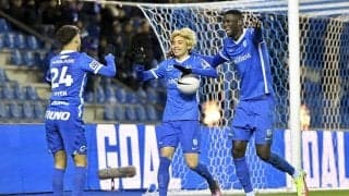 伊東純也が｢凄すぎる｣!!1ゴール1アシスト＆PK獲得の｢大活躍｣!!アシストランキング2位浮上…日本代表のスピードスターが記録した｢超絶クロスのアシスト｣と｢2試合連続のゴール｣