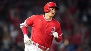 大谷翔平、16勝右腕を粉砕した豪快3号に米ファン興奮「ビューラーが料理されただと…」