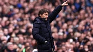 「素晴らしいパフォーマンス」5発大勝のトッテナムをコンテ監督が絶賛