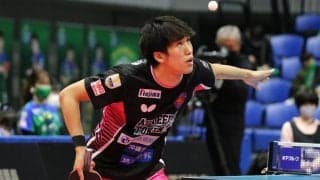 【Tリーグ】琉球アスティーダ、吉村真晴と5季目も契約更新　引き続きキャプテンに