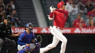 大谷翔平3号に米メディアも即称賛　豪快126m弾「観衆にぶち込む」「人生は素晴らしい」
