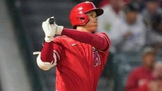【MLB】大谷翔平には「特別な才能がある」　完璧なOP戦第3号許した敵将が絶賛