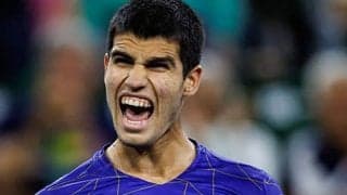 アルカラス 国王から電話受ける