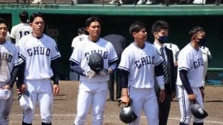 「初回いい形で点が取れたので裏の守りがもったいなかった」開幕カードは勝ち点獲得ならずー東都大学野球春季リーグ戦　対国学大２回戦