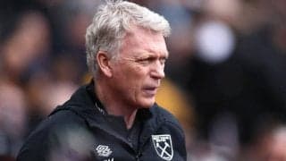 勝利で6位浮上のウェストハム、モイーズ監督は「いよいよ挑戦の領域に入る」