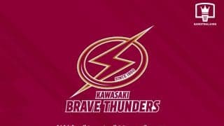 川崎ブレイブサンダースが住友商事と資本業務提携およびオフィシャルスポンサー契約を締結