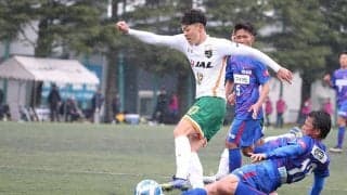 “3冠世代”の残像を追う青森山田　新チーム始動は苦難の連続も「伝家の宝刀」健在