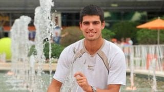 急成長遂げるアルカラスに、コーチのフェレーロ氏「グランドスラム2週目の終わりにいることもできる」