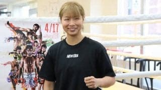 【RIZIN】「調子はいいのかなと」浅倉カンナが試合前の調子を、見た夢で診断！　いったいどんな内容？ 結末は!?