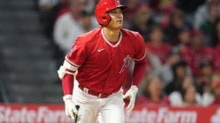 【MLB】大谷翔平、OP戦第3号は「音が違います」　敵地実況＆解説も“唯一無二”の快音に着目