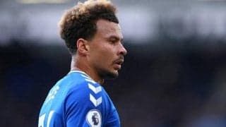 エバートンでも苦しむデレ・アリ…スーネス氏は警告「ここでうまくいかなければ、今後ビッグクラブでは…」