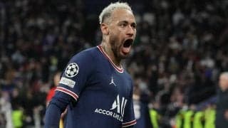 「キング・ネイマール」ネイマールが完全復活! ダブルタッチでの股抜きからゴールまでがパーフェクト