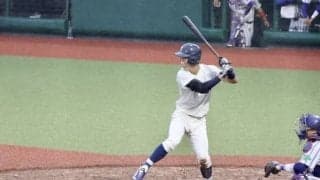 [硬式野球] ～いざ覚悟の春、再び聖地神宮へ〜12日間連続インタビュー第３日目・松本憲信内野手